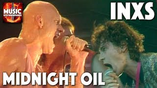 INXS | Midnight Oil | Stop The Drop Concert 1983