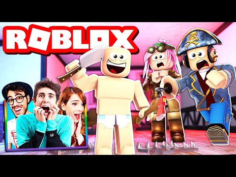 ROBLOX: SONO IL FIGLIO DI STEF & PHERE!! 😂 - w/TPOC