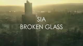 Sia - BROKEN GLASS