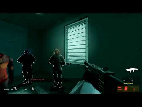 Entropy: Zero 2 coop - Host setup