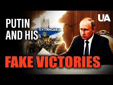 Putin "captured" Kupiansk and Pokrovsk... on paper: how the Kremlin paints "victories"