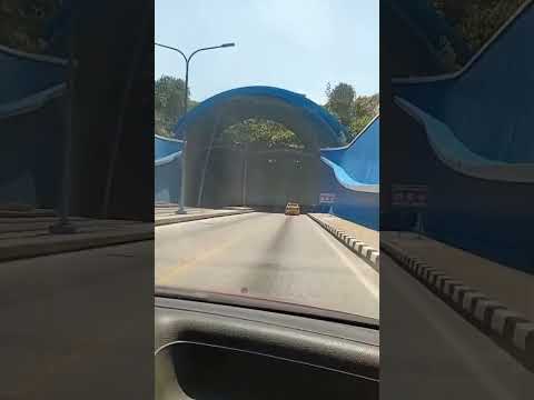 Tunel de la Bahía de la Habana Cuba#shorts #cuba#habanavieja