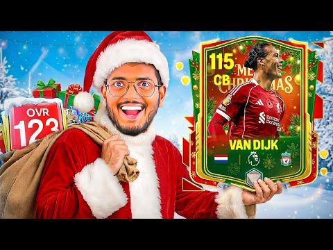 Winter Special Pack Opening & Upgrade! 