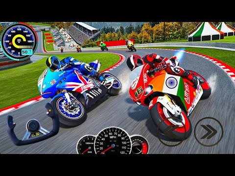 Real Bike Racing Simulator 2025 - GT Bike Racing Game - Android GamePlay - YouTube
