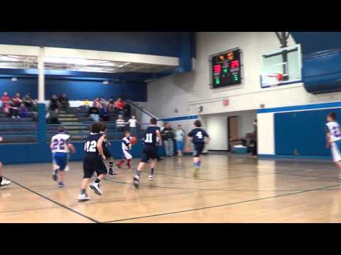 Mason v E Lansing 5th grade Basketball - Lock 765