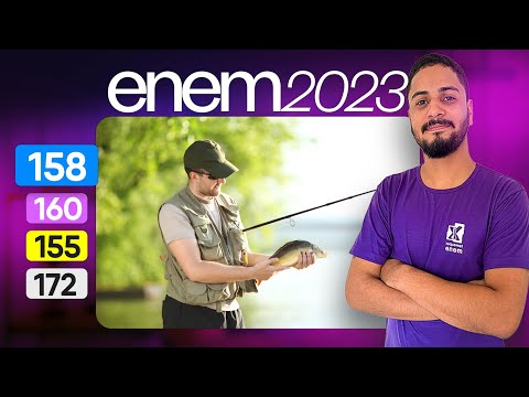 Questão 158 - Caderno Azul | Função de 1º Grau | MATEMÁTICA ENEM 2023