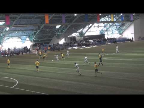 Krišs Kārkliņš - Latvian football talent