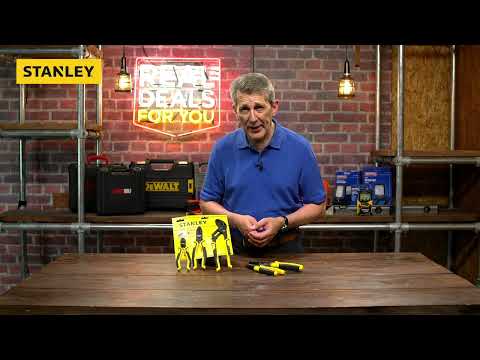 Stanley 70-461 8 inch combination plier