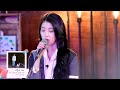 IU (아이유) Cover Live "Fall" -(어떻게 지내) with Crush