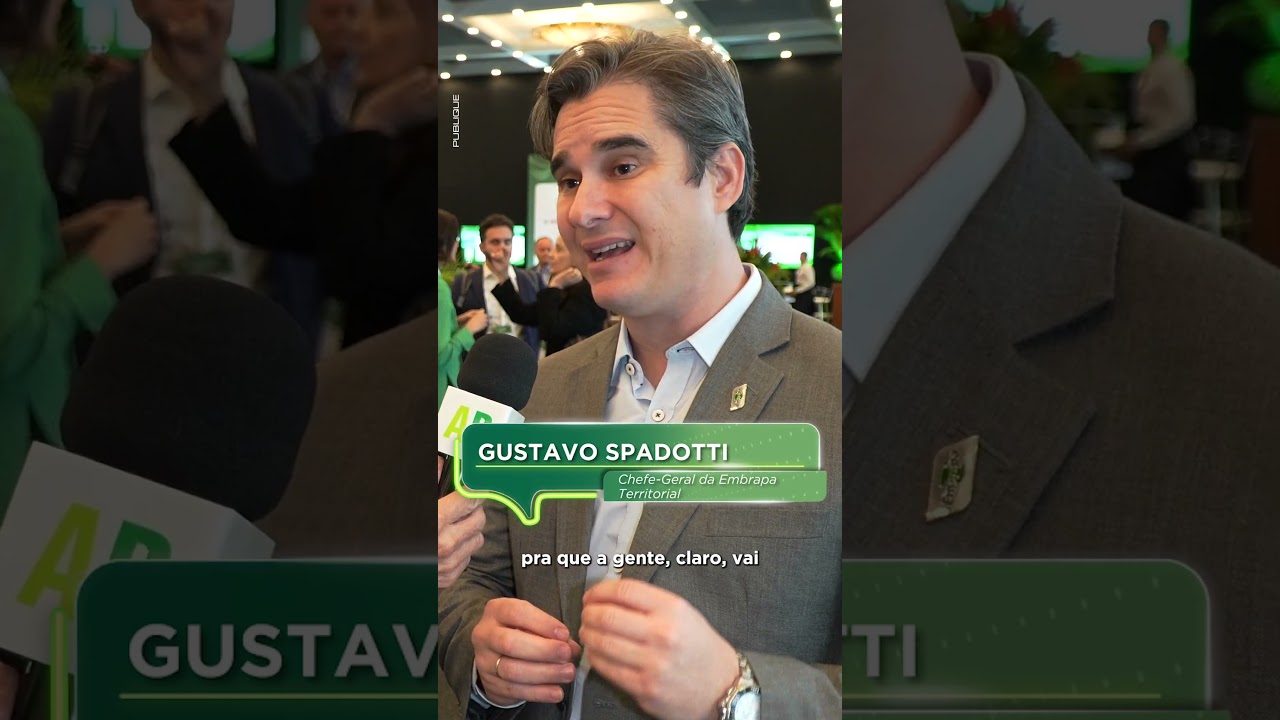Gustavo na veia: Tecnologia é fundamental para o lucro no Agro!