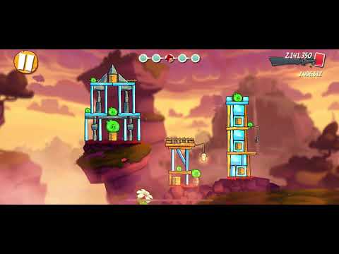 Angry Birds 2 Level 169