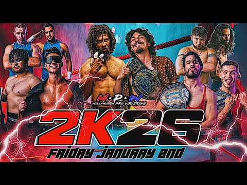 MPW: 2K26 (Full Show)