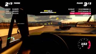Forza Horizon Pure Skill Dodge Charger '70 Stage w/ FUBB2006