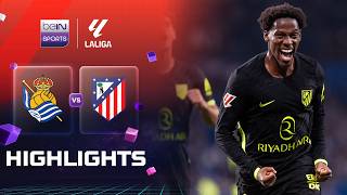 Download lagu Real Sociedad 0-3 Atlético Madrid | LaLiga 26/27 Match Highlights mp3 Download lagu Real Sociedad 0-3 Atlético Madrid | LaLiga 26/27 Match Highlights mp3