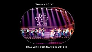 安室奈美恵 Namie Amuro-Stay With You-2015