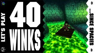 40 Winks - Previously Unreleased N64 Title