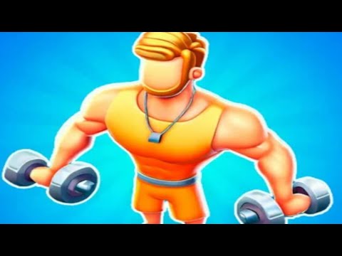 My Gym Simulator Gameplay