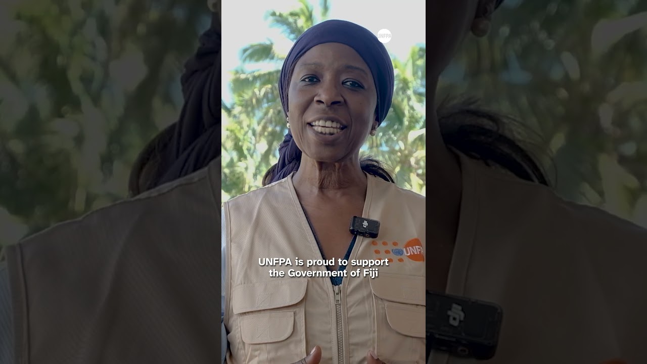 Reaching the Last Mile for Safe Motherhood in Fiji
