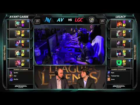 PAX Australia - Oceanic Regional Final - Grand Final