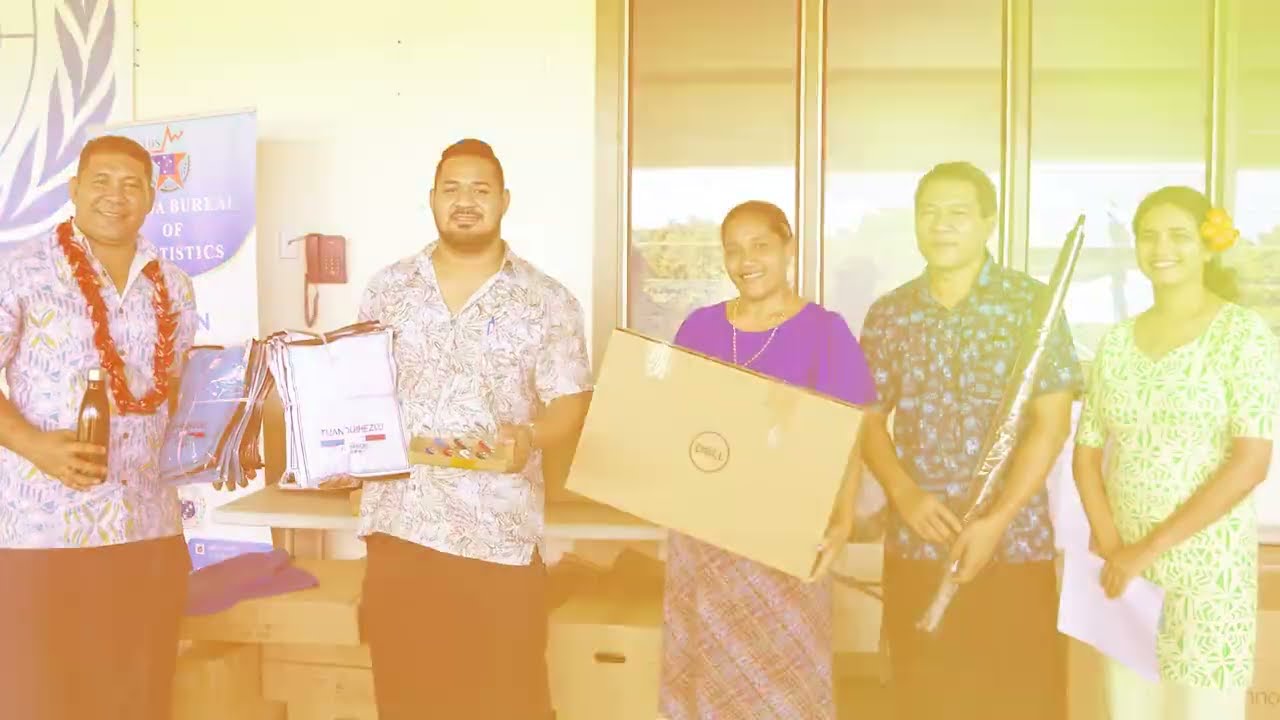Strengthening the Civil Registration and Vital Statistics (CRVS) System in Samoa.