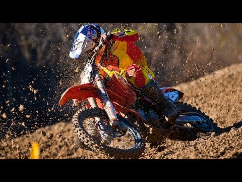 RIDER SESSION: Alex Frye - Mini O's 2014 (MXPTV)