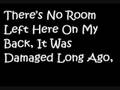 New Found Glory - My Friends Over You Lyrics