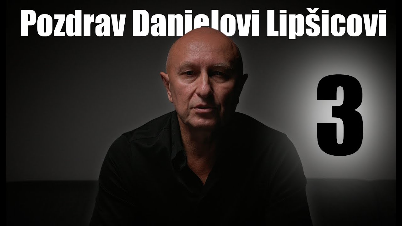 Danielito, Ty si jeden obyčajný kurevník, ktorý naháňa ženy po celom Slovensku.