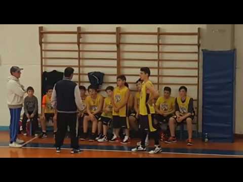 Willie Rieti Vs Bulldogs Basket Rignano