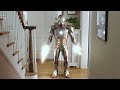 Iron Man Science Project