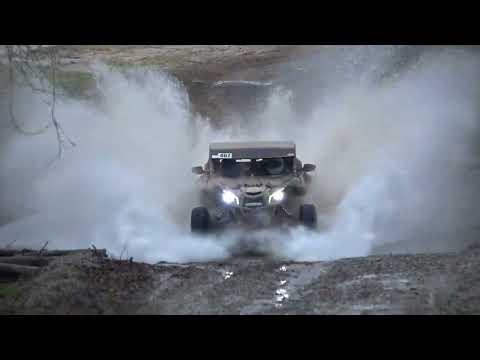 Baja Drawsko Pomorskie 2023 | Kordek / Ragiel | Can Am Maverick X3 - KLIP | MotoRecords.pl