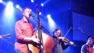Infamous Stringdusters "Maxwell"