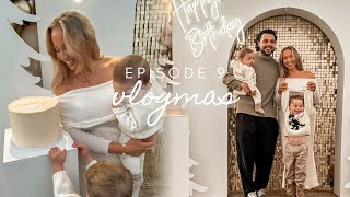 My Birthday SURPRISE! | Vlogmas Day 9