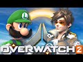 Luigi Plays OVERWATCH 2