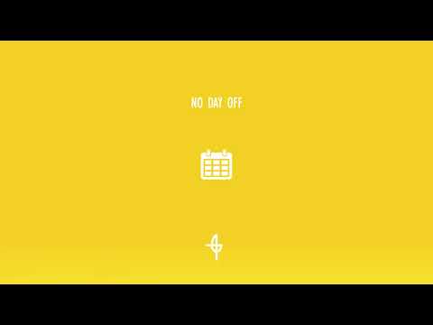 Vaal The Summer Jah - No Day Off