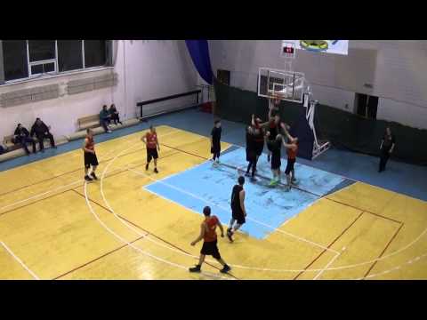 21.04.2015 Слем Данк - МЛК