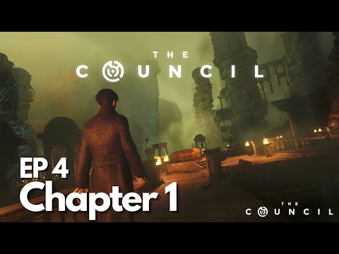 The Council Walkthrough - Episode 4 Burning Bridges: Chapter 1 The Spearhead