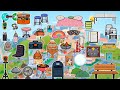 Where To Find Free Home Items In Toca Boca Bat Betty
