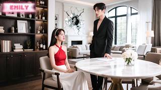 Married 3 years he ignored her,acting dead to trick her divorce - she signed gracefully,he  anxious.