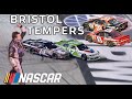 Short Track = Short Tempers | Best of Bristol Tempers | Best of NASCAR