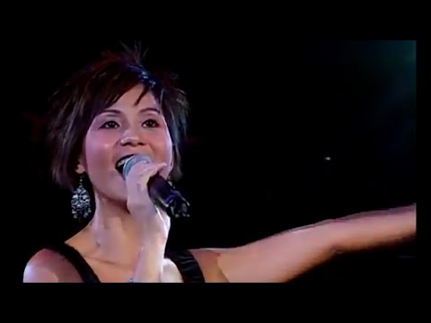 冷雨丨李麗蕊丨張偉文唱好女人演唱會