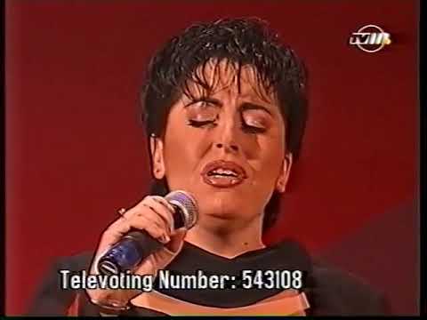 Claudette Pace - Desire (Eurovision Song Contest 2000, MALTA 🇲🇹) Malta Song 2000