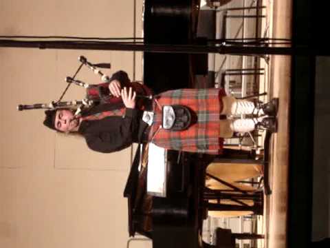 FACE-MELTING BAGPIPES!