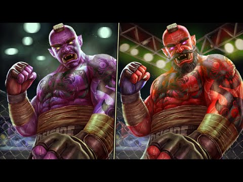 Rock From Bisrakh/King Of The Ring Ravana Voice Pack