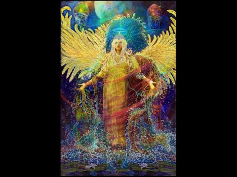 Archangel Haniel Who She Is & What She Can Help With
