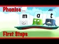 Alphablocks Word Magic M A T Red Learning Level 1