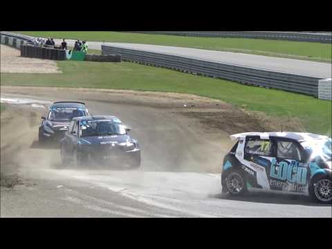 RX / RX2 Highlights World Rallycross Championship - Round 4 Belgium METTET