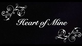 Heart Of Mine - Alto Sax