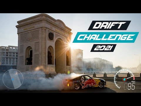 DRIFT CHALLENGE IN ASTANA