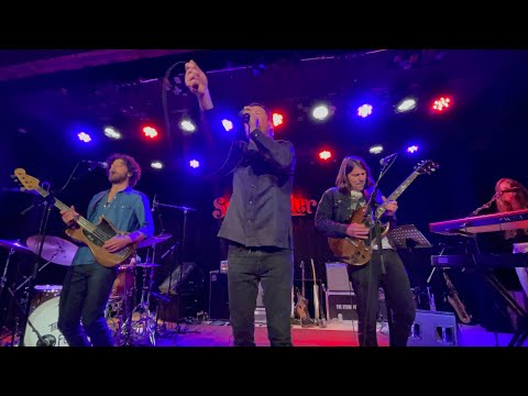 The Stone Foxes, Live at Sweetwater Music Hall, February 19, 2023