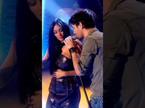 Enrique Iglesias || Heartbeat || Nicole Scherzinger